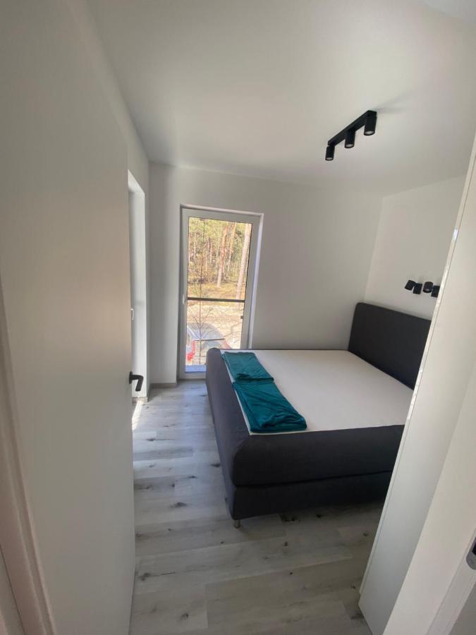 Lesny Poglos Pobierowo Extérieur photo