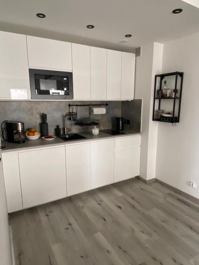 Lesny Poglos Pobierowo Extérieur photo