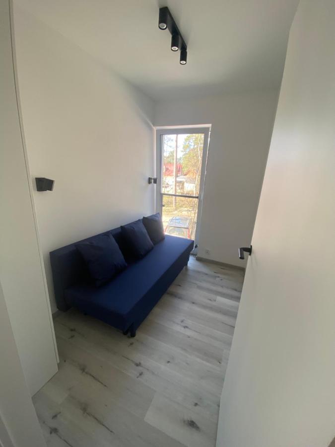 Lesny Poglos Pobierowo Extérieur photo